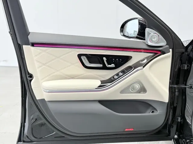 Mercedes-Benz Maybach S-Class — Фото автомобиля 16