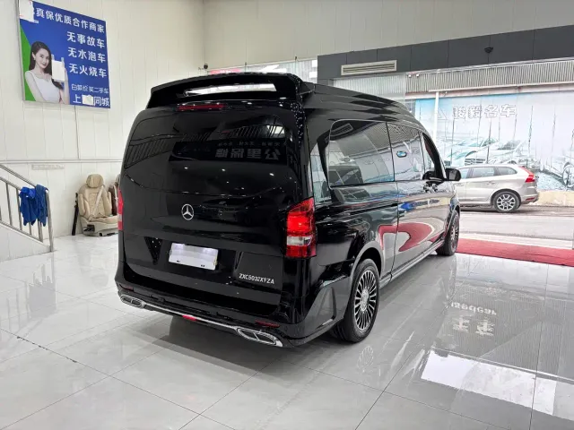 Mercedes-Benz Vito — Фото автомобиля 6