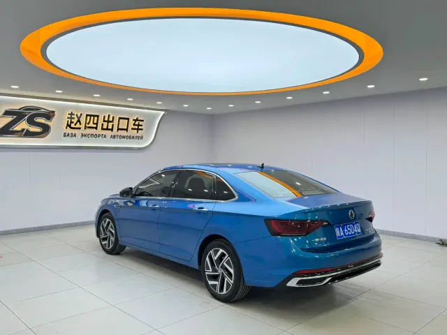 Volkswagen Sagitar — Фото автомобиля 4