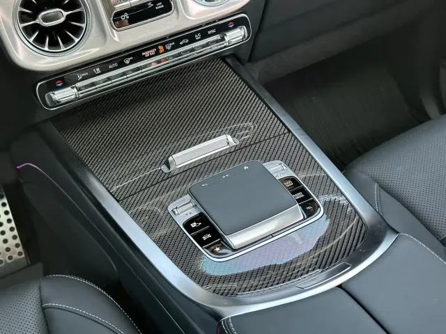 Mercedes-Benz G-Class AMG — Фото автомобиля 10