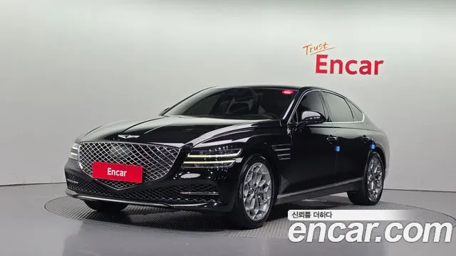 Фотография автомобиля — Genesis G80 RG3