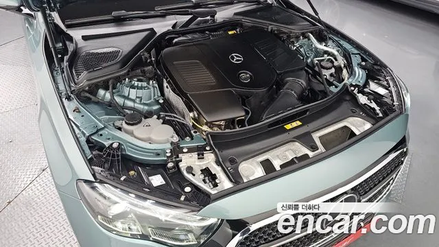 Mercedes-Benz E-Class W214 — Фото автомобиля 6