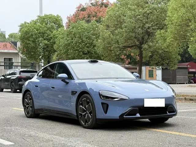 Xiaomi SU7 — Фото автомобиля 3
