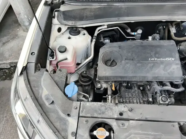 Hyundai ix35 — Фото автомобиля 19