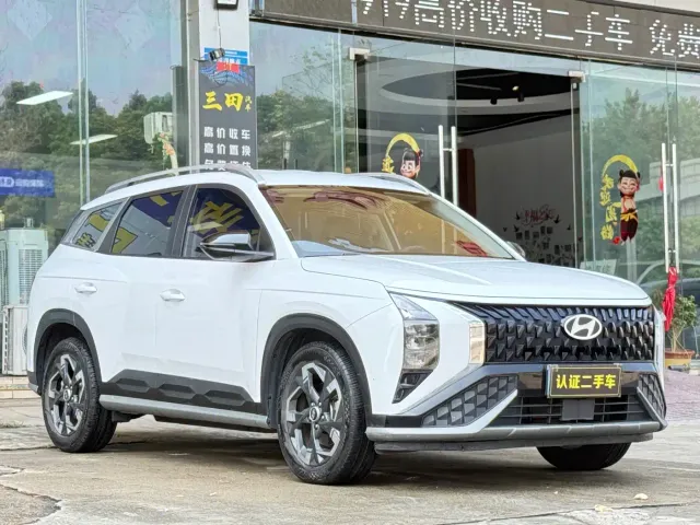 Hyundai ix35 — Фото автомобиля 3
