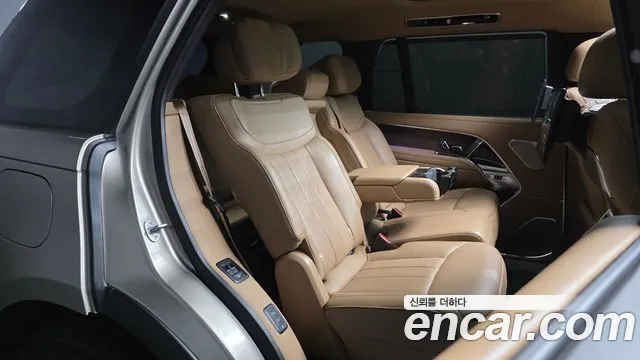 Land Rover Range Rover Generation 5 — Фото автомобиля 17