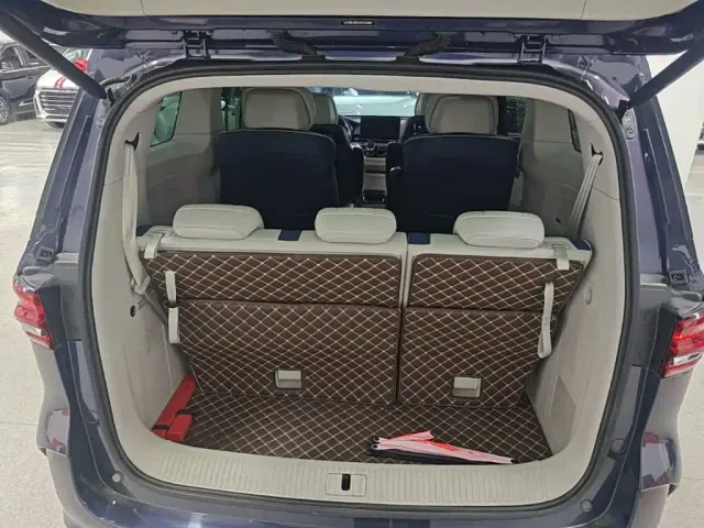 Roewe iMAX8 — Фото автомобиля 18