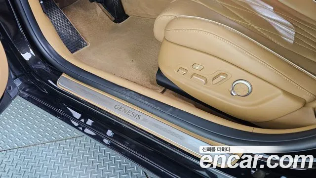 Genesis G80 RG3 — Фото автомобиля 28