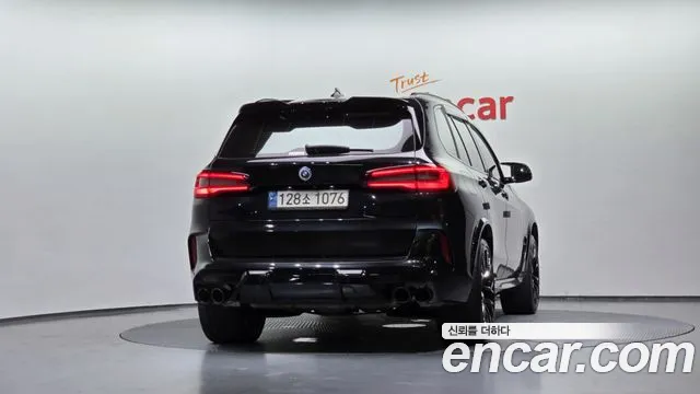 BMW X5M 4.4 Competition — Фото автомобиля 4