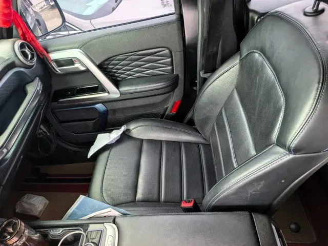 BAIC BJ40 — Фото автомобиля 11