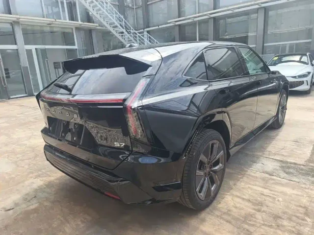Honda Dongfeng S7 — Фото автомобиля 6