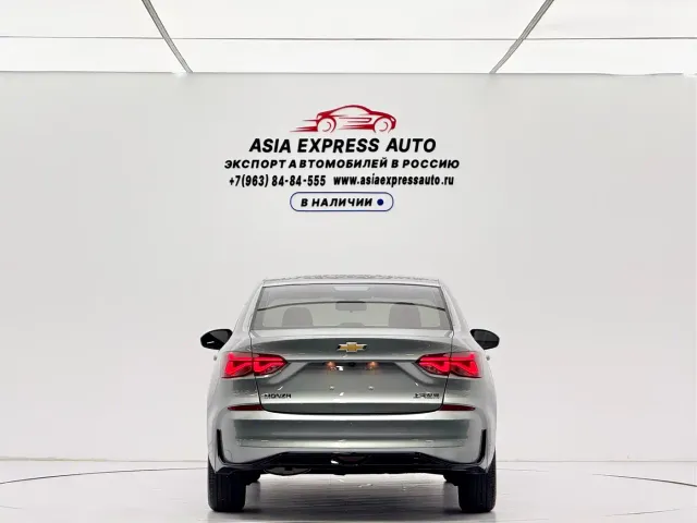 Chevrolet Monza — Фото автомобиля 5