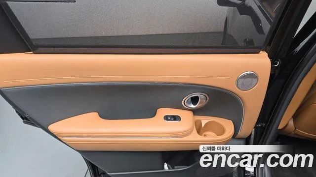 Hyundai Palisade Palisade (LX3) — Фото автомобиля 22