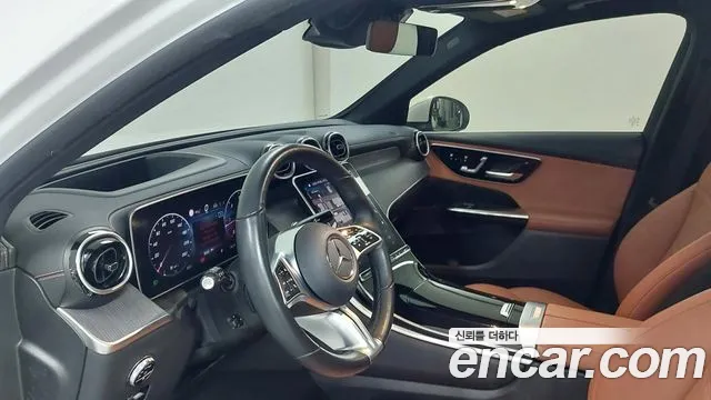 Mercedes-Benz GLC-Class — Фото автомобиля 13