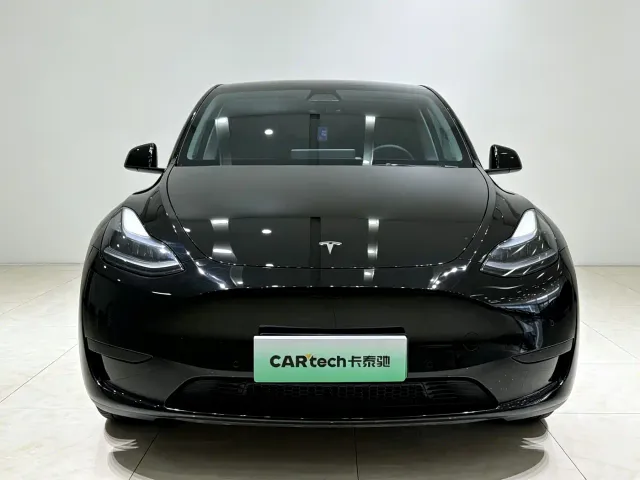 Tesla Model Y — Фото автомобиля 2