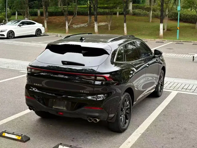 Forthing T5 Evo — Фото автомобиля 15