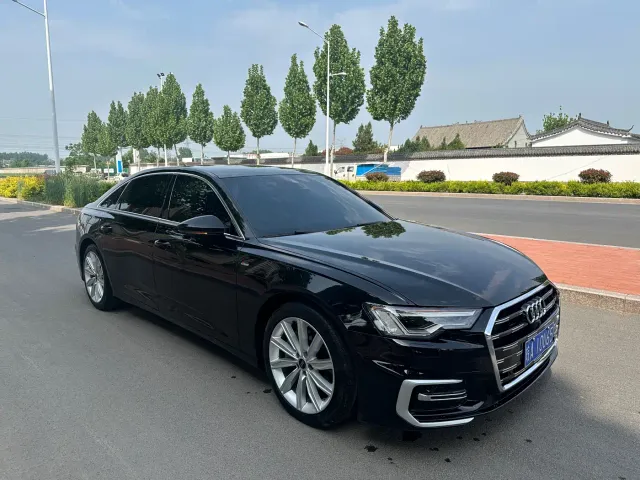 Audi A6L — Фото автомобиля 2