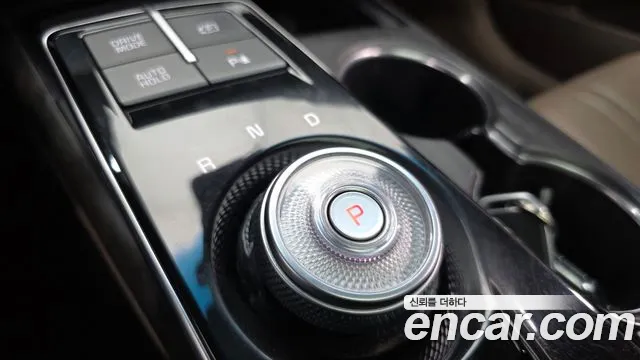 Kia K8 K8 Hybrid — Фото автомобиля 12