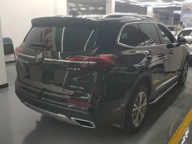 Buick Envision Plus — Фото автомобиля 6