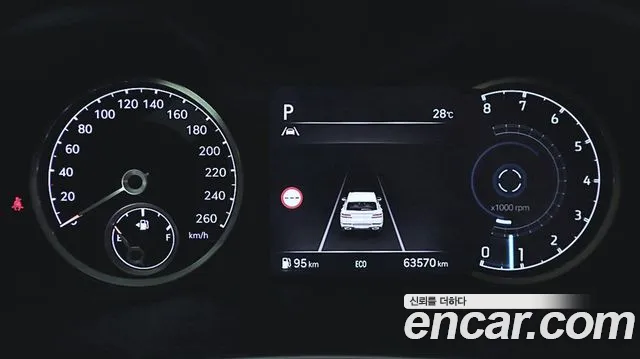 Genesis GV80 — Фото автомобиля 8