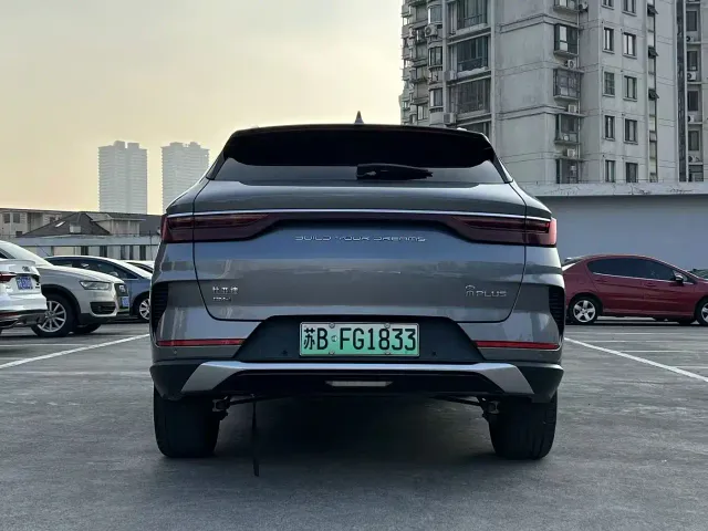 BYD Song PLUS — Фото автомобиля 9
