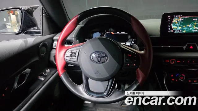 Toyota Supra 5th Gen — Фото автомобиля 18