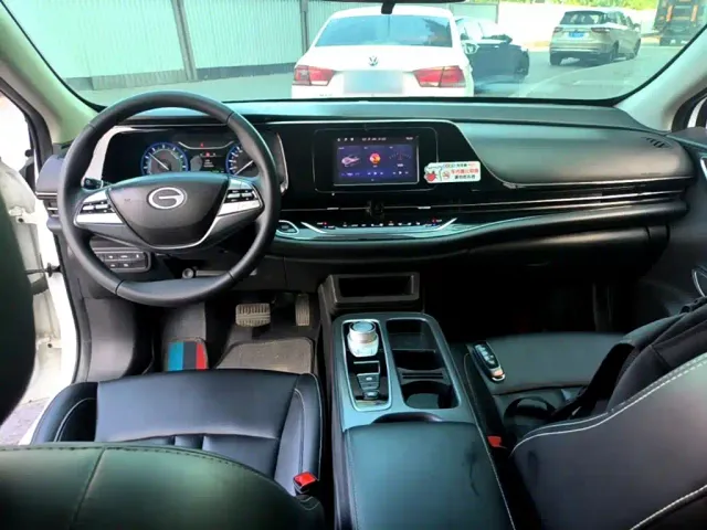GAC Aion S — Фото автомобиля 9