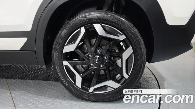 Kia Seltos New — Фото автомобиля 5