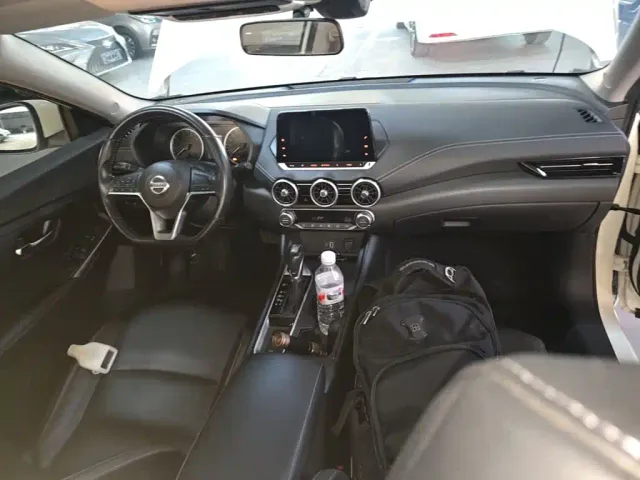 Nissan Sylphy — Фото автомобиля 9
