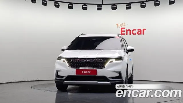 Kia Canival Carnival 4 поколение Дизель 9 мест Prestige — Фото автомобиля 3