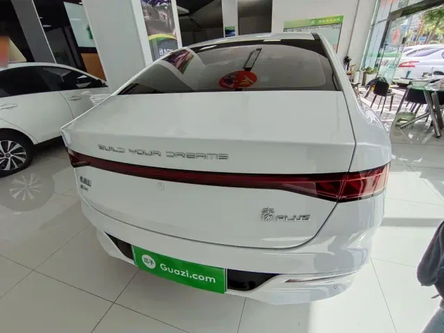 BYD Qin PLUS — Фото автомобиля 5