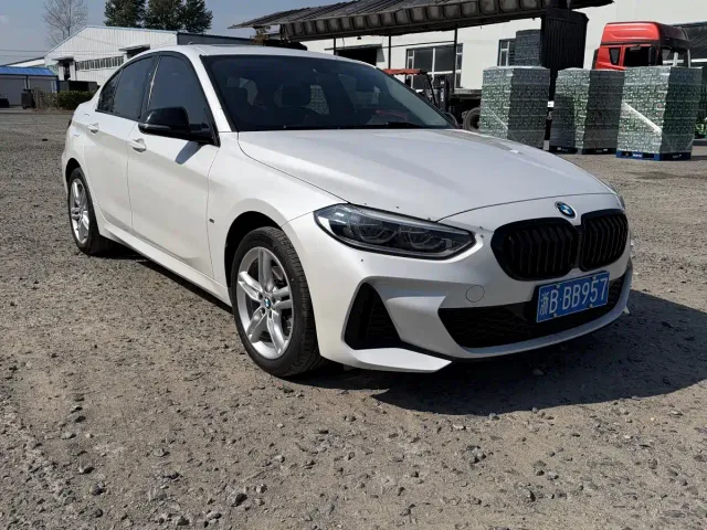 BMW 1 Series — Фото автомобиля 3
