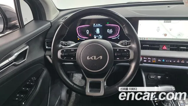 Kia Sportage Generation 5 — Фото автомобиля 19