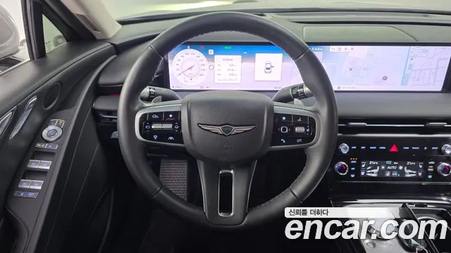 Genesis G80 RG3 — Фото автомобиля 13