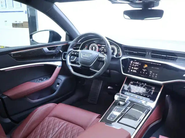 Audi Audi A7L 2024 45 TFSI quattro Black Warrior Edition — Фото автомобиля 14