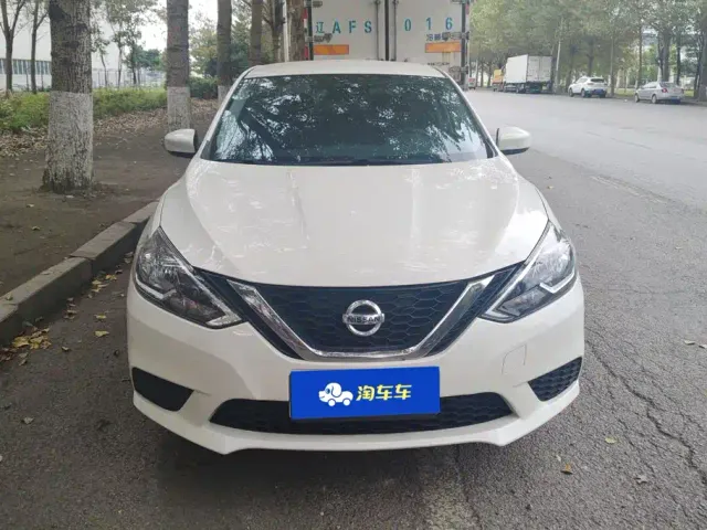 Nissan Sylphy — Фото автомобиля 2