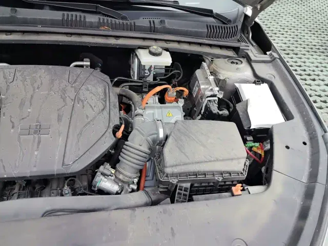 Geely Galaxy Stellar 6 — Фото автомобиля 22