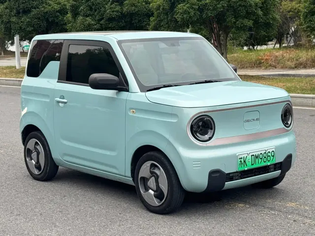 Geely Panda — Фото автомобиля 3