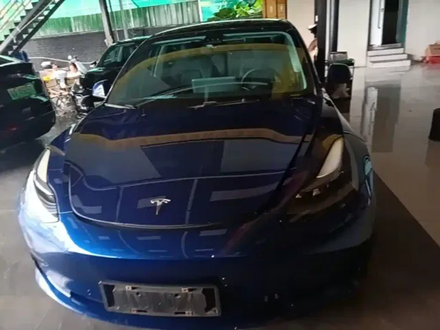 Tesla Model 3 — Фото автомобиля 2