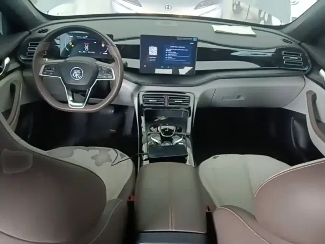 BYD Qin PLUS — Фото автомобиля 9