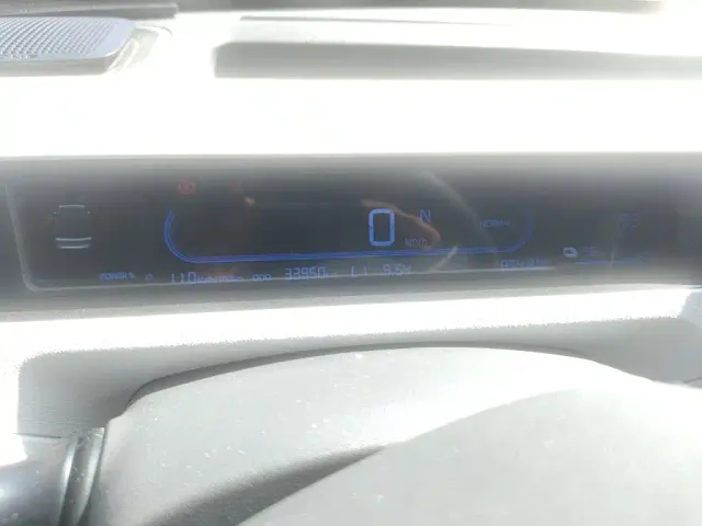 Geely Panda — Фото автомобиля 7