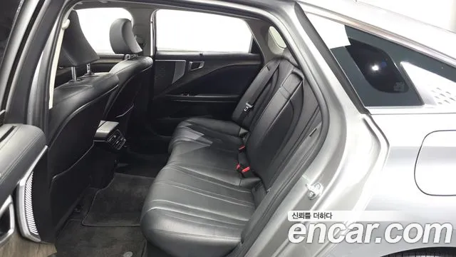 Kia K8 K8 Hybrid — Фото автомобиля 25