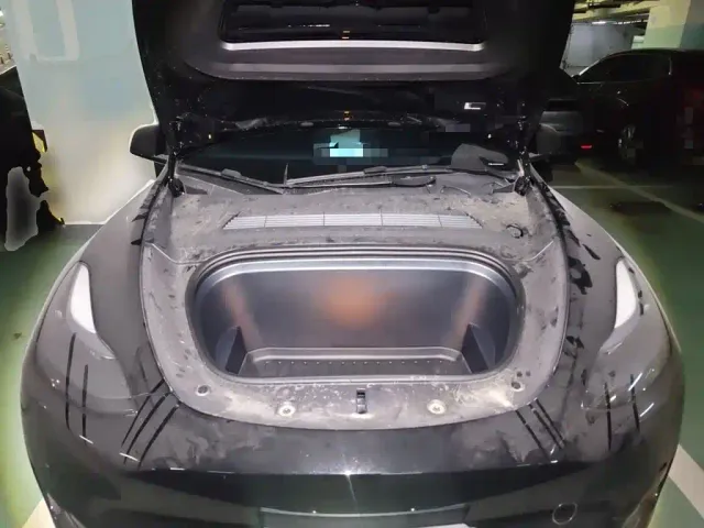 Tesla Model Y — Фото автомобиля 21