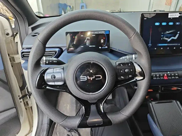 BYD Seagull — Фото автомобиля 10