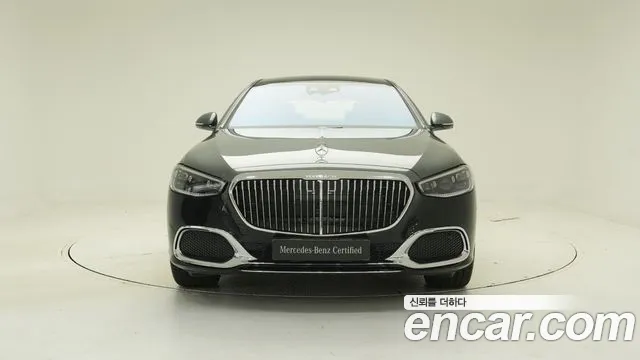 Mercedes-Benz S-Class — Фото автомобиля 3