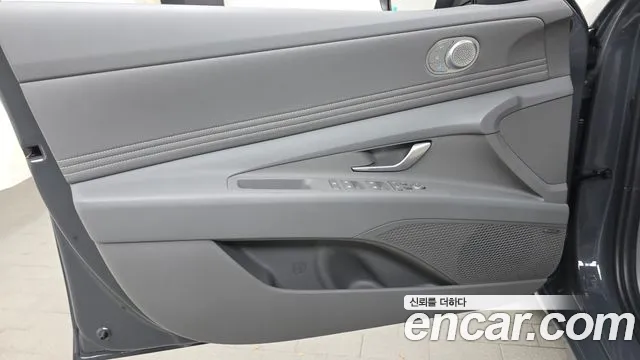 Hyundai Avante CN7 — Фото автомобиля 23