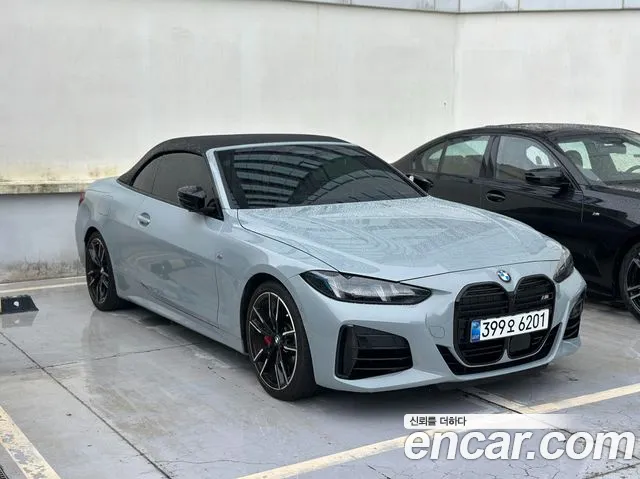BMW 4 Series G22 — Фото автомобиля 8