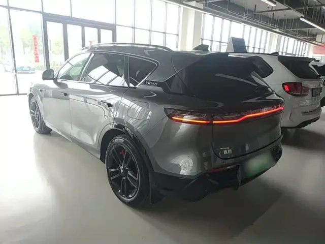 Voyah Auto VOYAH FREE 2025 318 318km RWD Touring Edition — Фото автомобиля 4