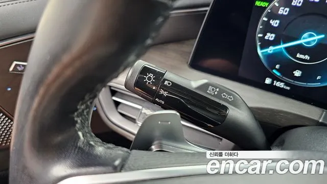 Kia K8 K8 Hybrid — Фото автомобиля 30