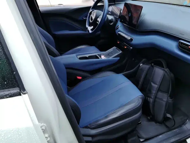 BYD Seagull — Фото автомобиля 24